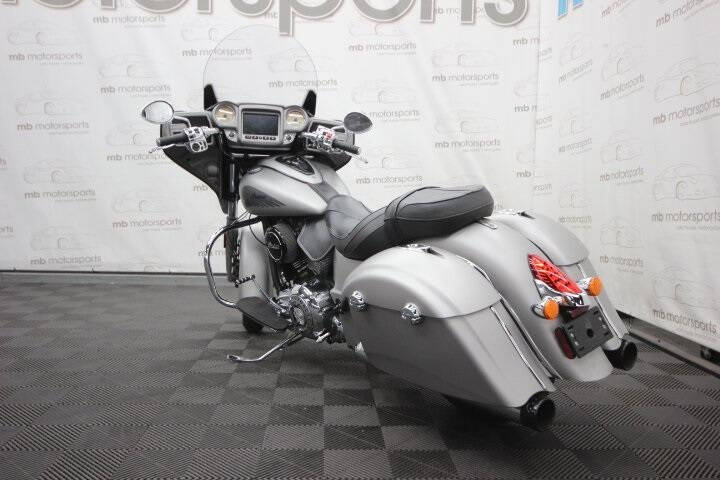 2017 Indian Chieftain