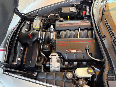 2006 Chevrolet Corvette