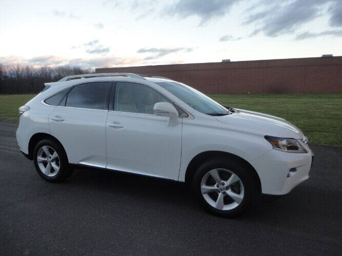 2015 Lexus RX 350