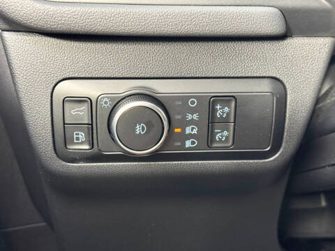 2024 Ford Escape Hybrid ST-Line Select