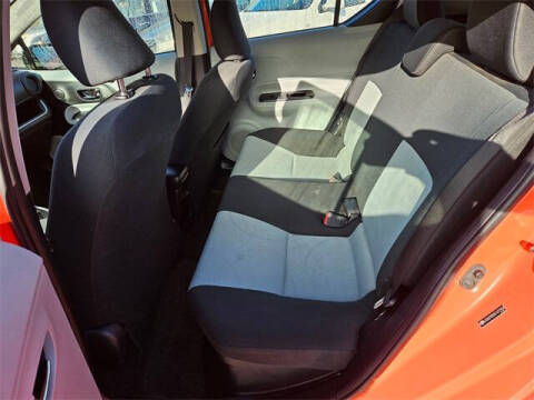 2014 Toyota Prius c Four