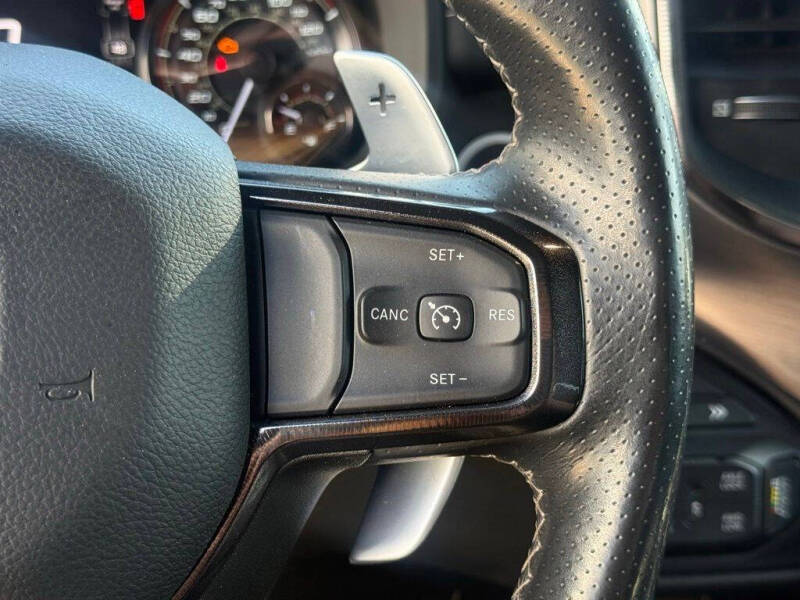 2021 RAM 1500 TRX