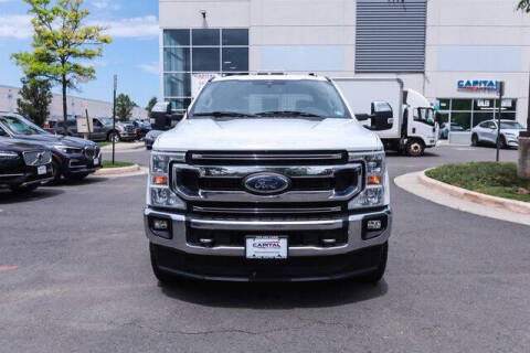 2022 Ford F-250 Super Duty