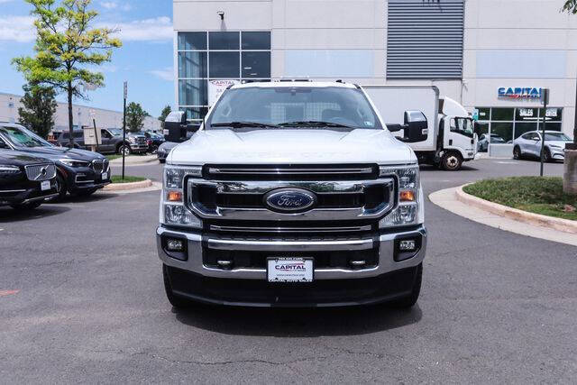 2022 Ford F-250 Super Duty