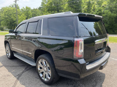 2015 GMC Yukon Denali