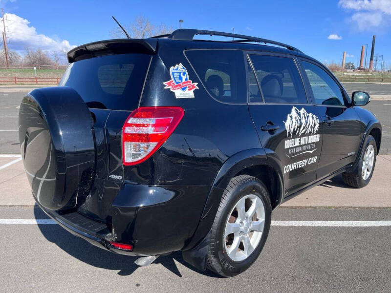 2009 Toyota RAV4 Limited