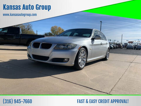 2009 BMW 3 Series for sale at Kansas Auto Group in Wichita KS