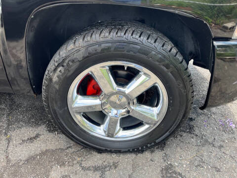 2007 Chevrolet Silverado 1500 LT1