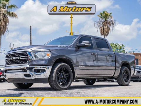 2022 RAM 1500