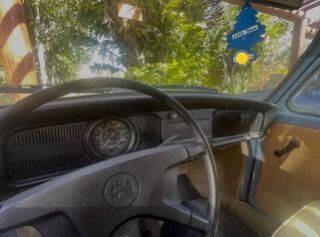 1974 Volkswagen Beetle