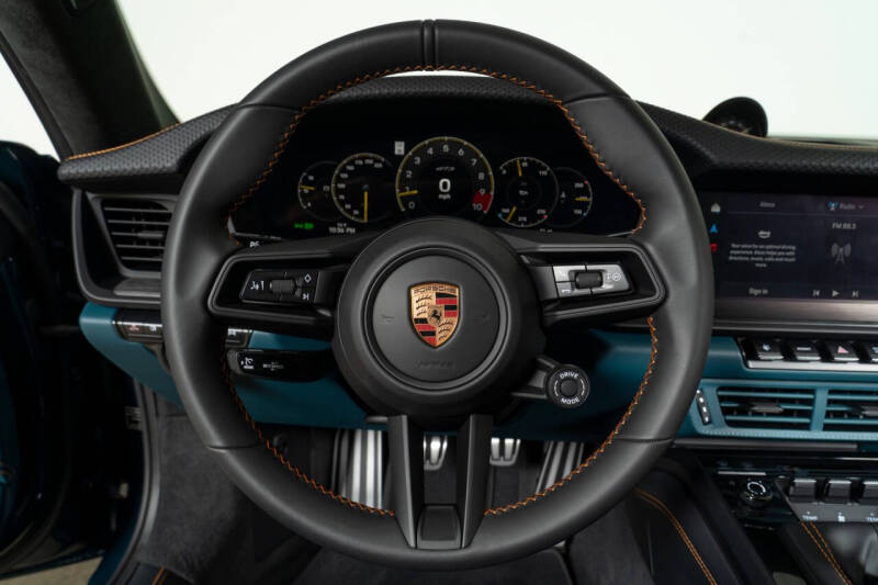 2026 Porsche 911 GT3 Touring
