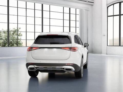 2026 Mercedes-Benz GLC GLC 300 4MATIC
