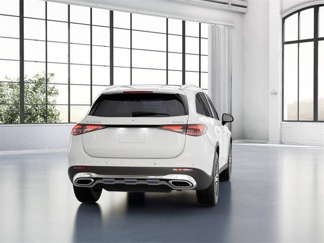 2026 Mercedes-Benz GLC GLC 300 4MATIC