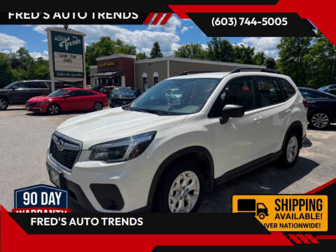 2021 Subaru Forester