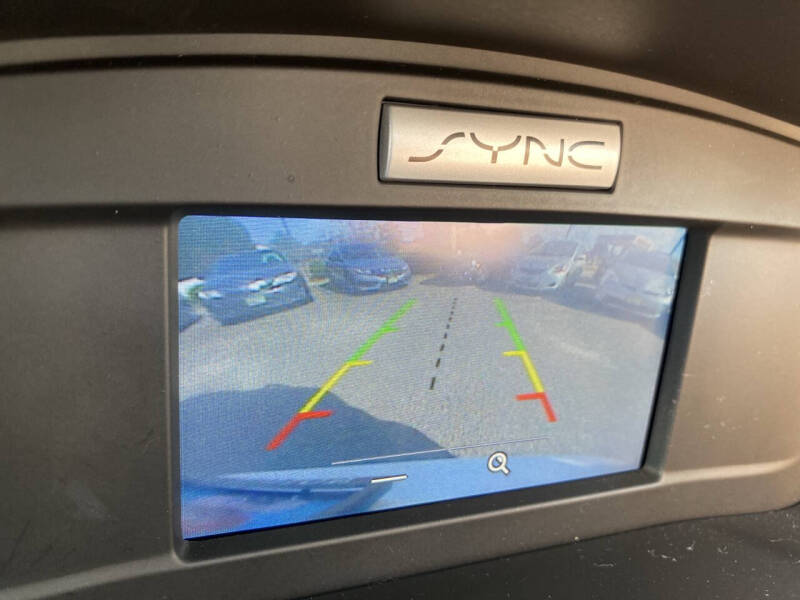 2018 Ford C-MAX Hybrid SE