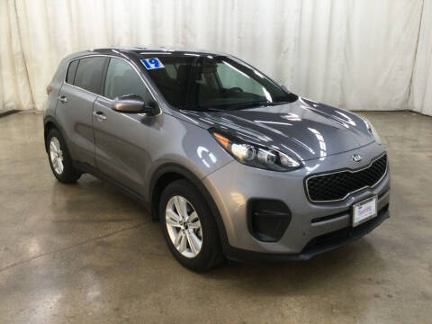 2019 Kia Sportage