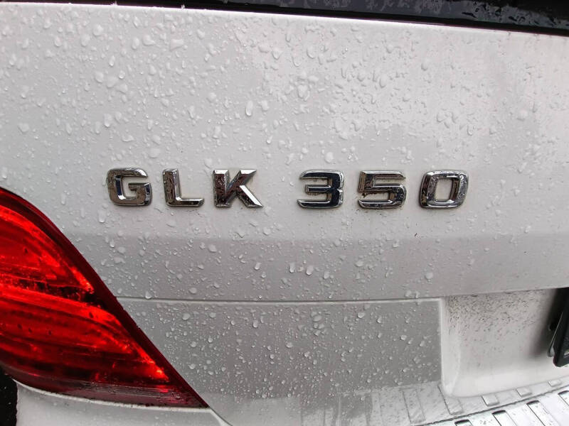 2015 Mercedes-Benz GLK GLK 350 4MATIC