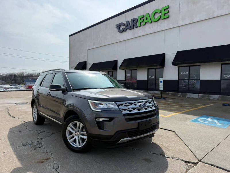 2019 Ford Explorer XLT