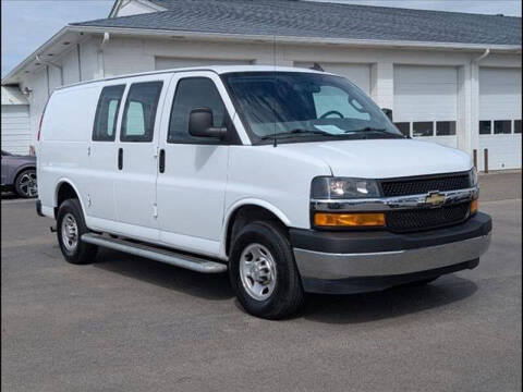 2023 Chevrolet Express 2500