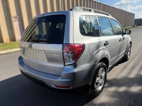 2012 Subaru Forester 2.5X