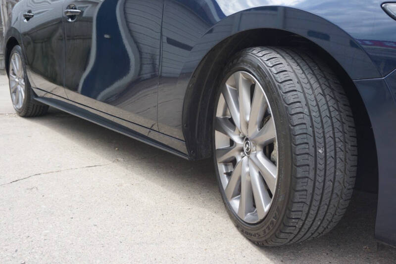 2019 Mazda Mazda3 Sedan Preferred