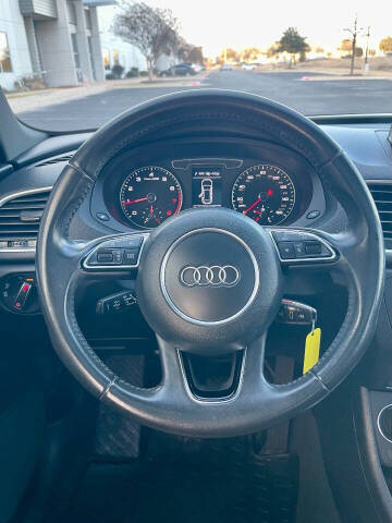 2018 Audi Q3 2.0T Premium