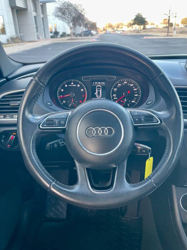 2018 Audi Q3 2.0T Premium