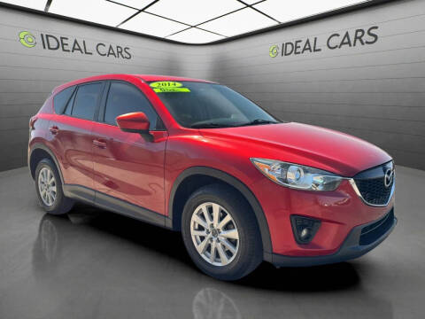 2014 Mazda CX-5 Touring