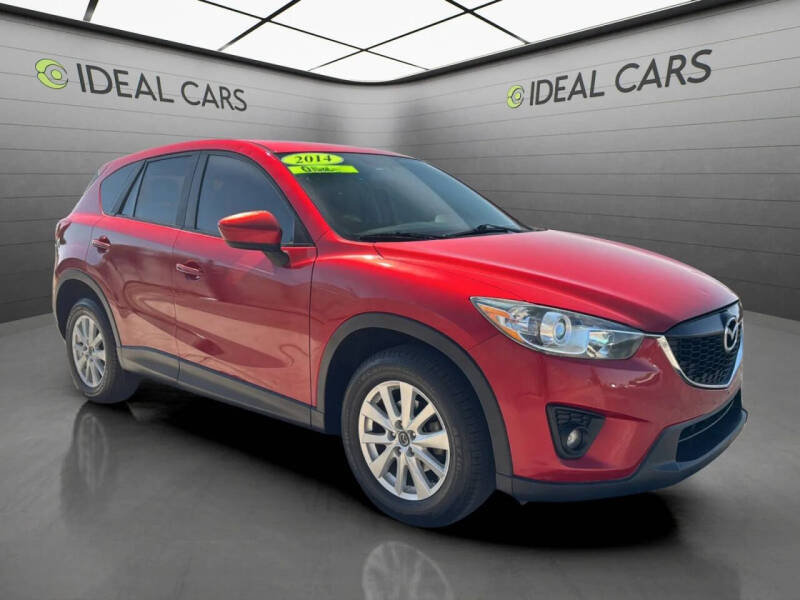 2014 Mazda CX-5 Touring