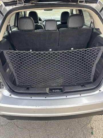 2011 Ford Edge SEL