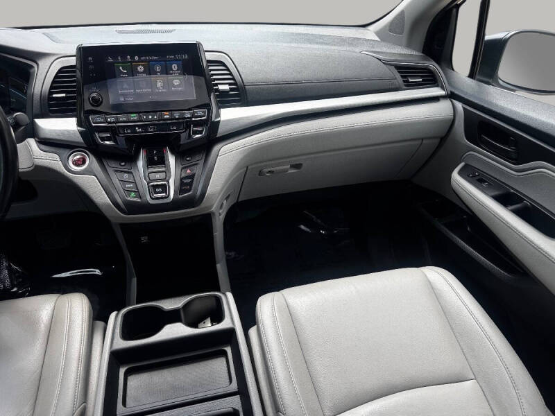 2020 Honda Odyssey EX-L