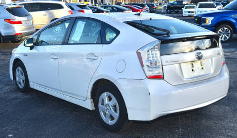 2011 Toyota Prius Two