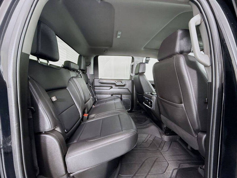 2024 Chevrolet Silverado 3500HD