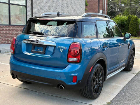 2019 MINI Countryman Cooper S ALL4