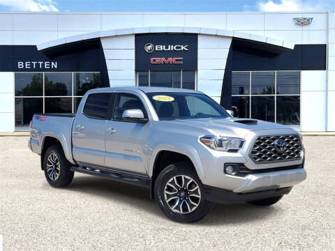 2022 Toyota Tacoma for sale at Betten Pre-owned Twin Lake in Twin Lake MI