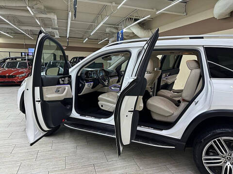 2021 Mercedes-Benz GLS GLS 450