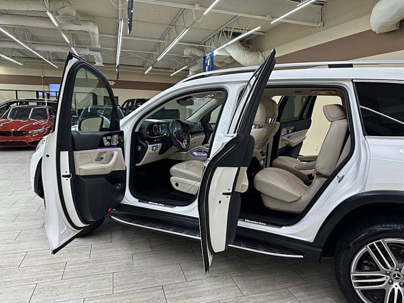 2021 Mercedes-Benz GLS GLS 450