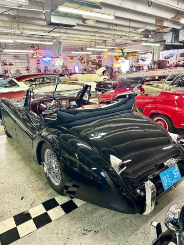 1953 Jaguar XK120