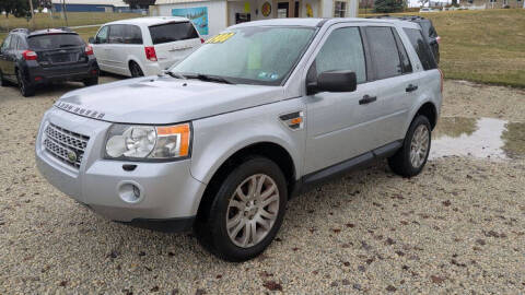 2008 Land Rover LR2 SE