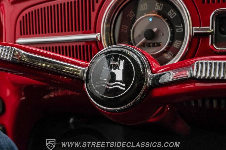 1965 Volkswagen Beetle