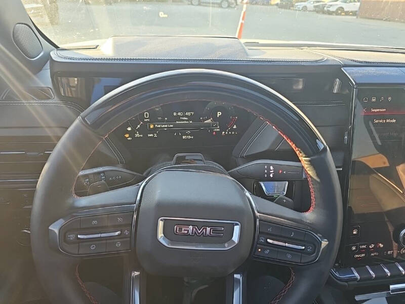 2025 GMC Yukon AT4 Ultimate