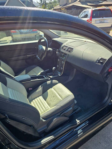 2009 Volvo C30 T5 R-Design