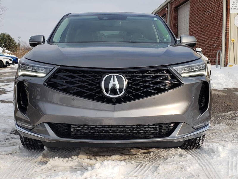 2026 Acura RDX SH-AWD w/Advance