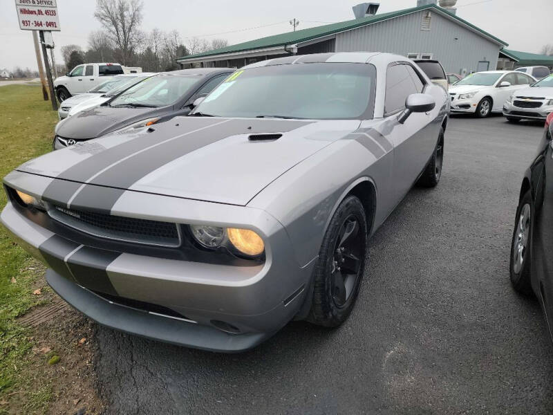 2011 Dodge Challenger