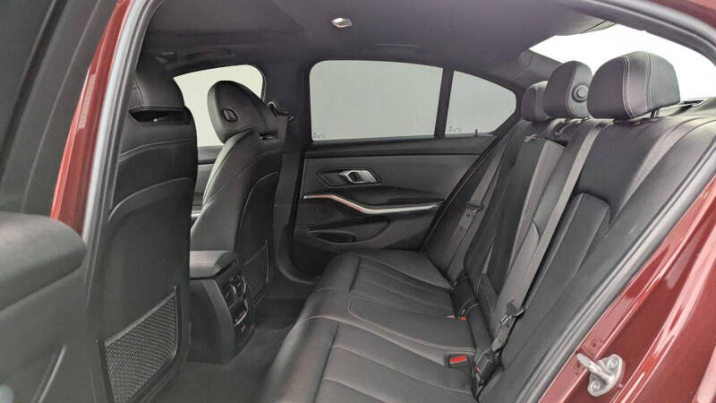 2022 BMW 3 Series 330i