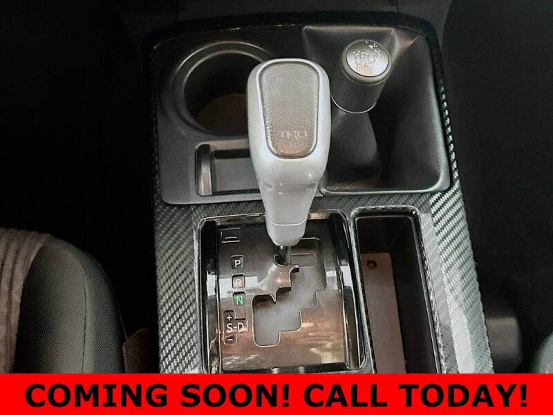 2022 Toyota 4Runner TRD Off-Road
