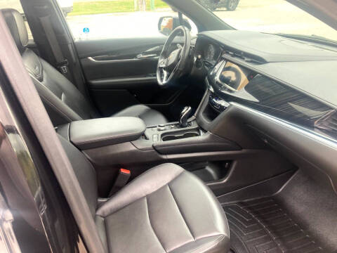 2021 Cadillac XT6 Premium Luxury