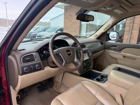 2012 Chevrolet Tahoe LT