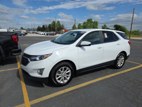 2021 Chevrolet Equinox LT