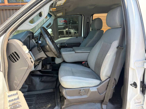 2015 Ford F-350 Super Duty